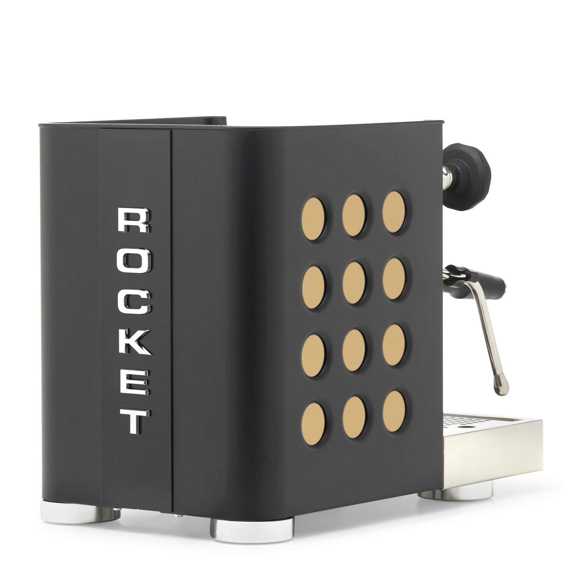 Rocket Espresso Appartamento TCA Espresso Machine - Black with Black Stripe – image 105 of 196