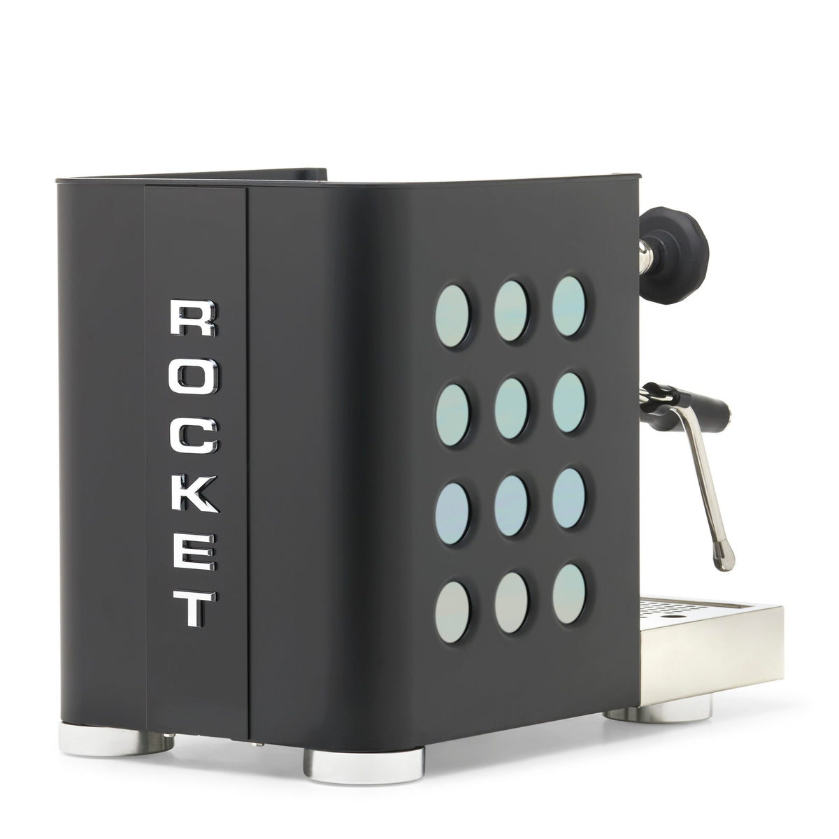 Rocket Espresso Appartamento TCA Espresso Machine - Black with Black Stripe – image 121 of 196