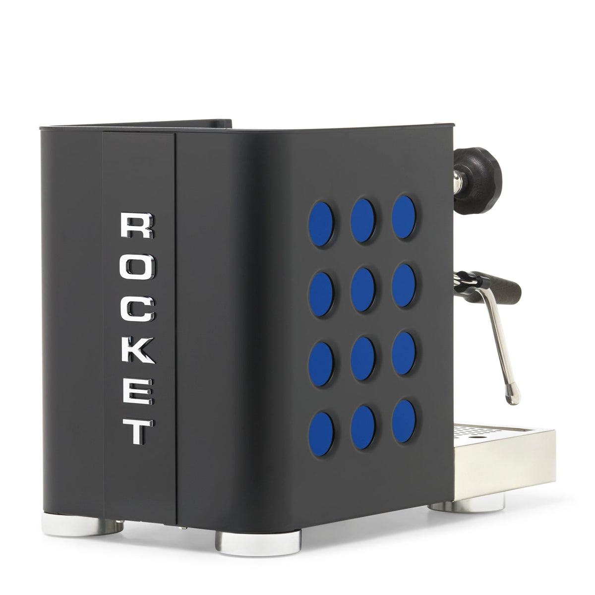 Rocket Espresso Appartamento TCA Espresso Machine - Black with Black Stripe – image 170 of 196