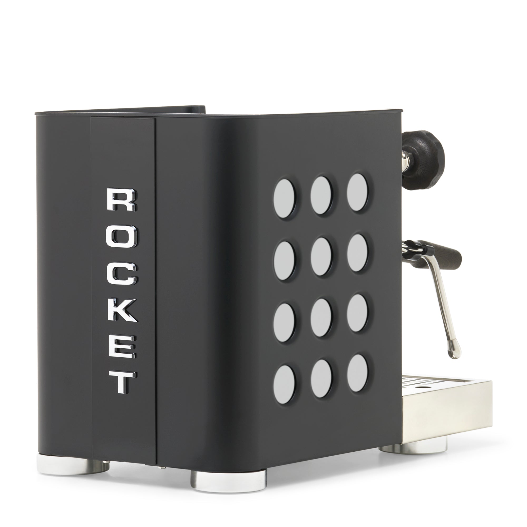 Rocket Espresso Appartamento TCA Espresso Machine - Black with Black Stripe – image 186 of 196