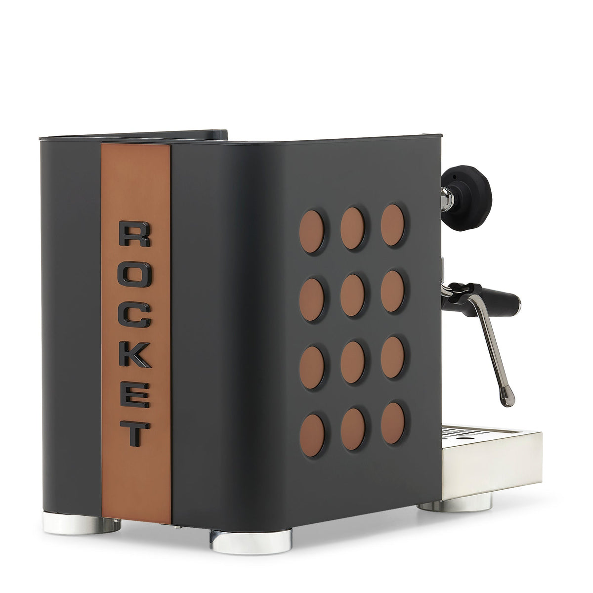 Rocket Espresso Appartamento TCA Espresso Machine - Copper – image 9 of 52