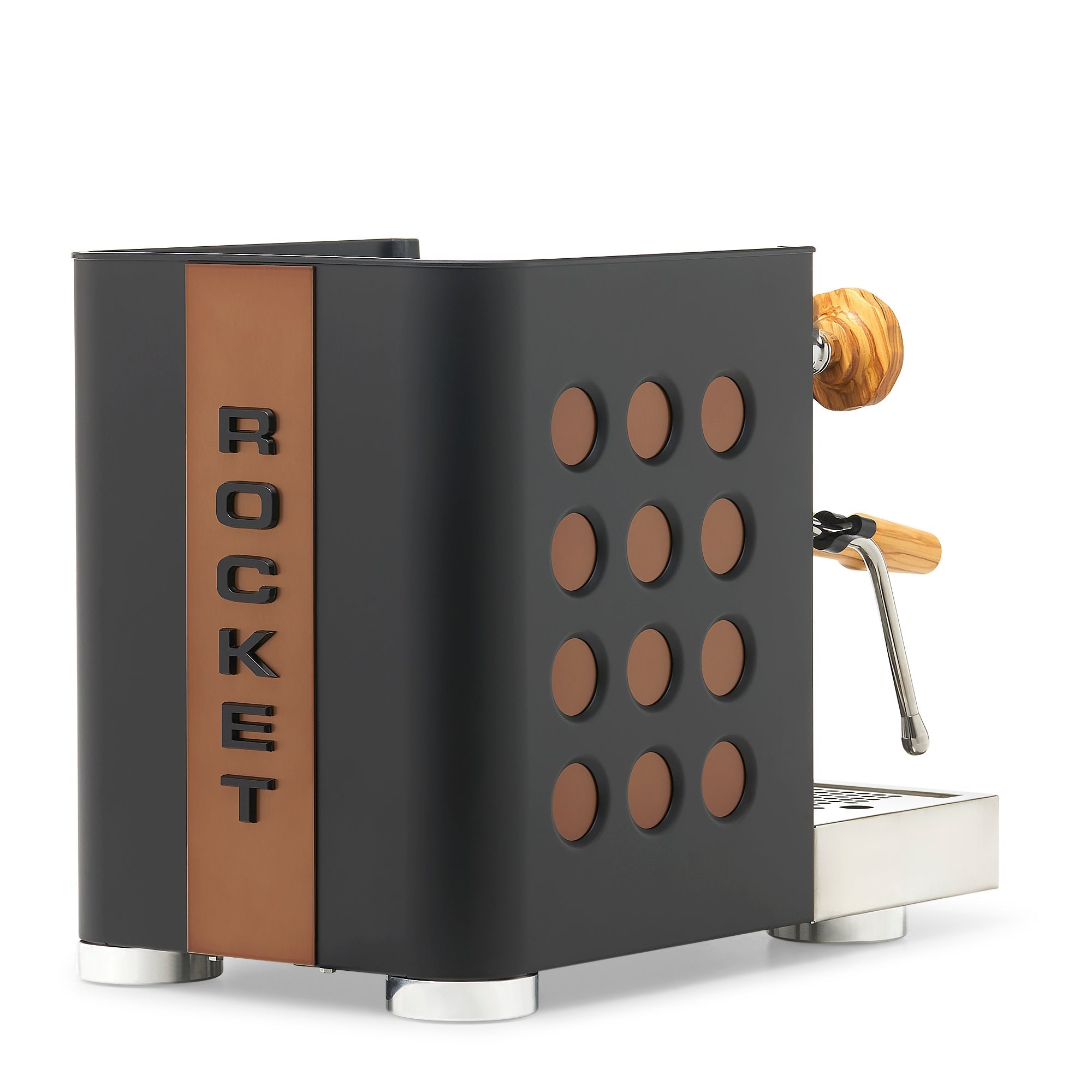 Rocket Espresso Appartamento TCA Espresso Machine - Copper – image 11 of 52