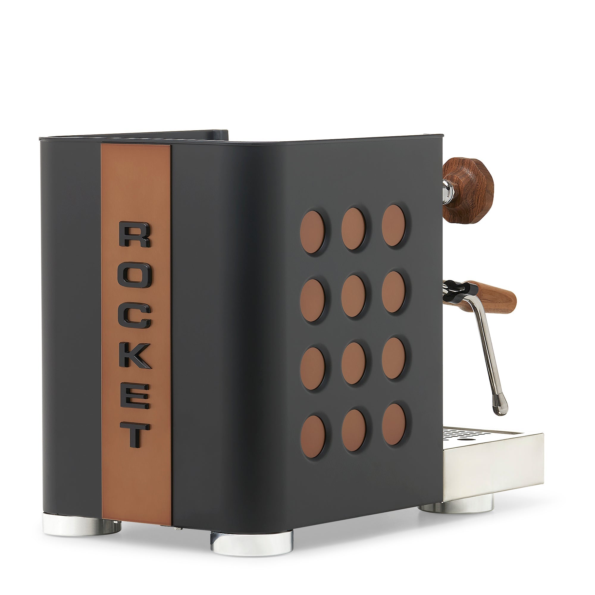 Rocket Espresso Appartamento TCA Espresso Machine - Copper – image 12 of 52