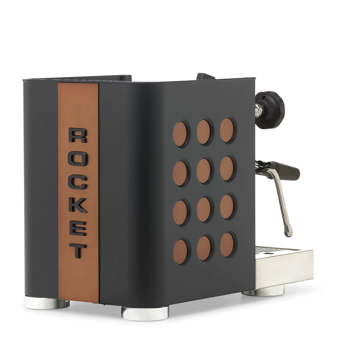 Rocket Espresso Appartamento TCA Espresso Machine - Copper – image 14 of 52
