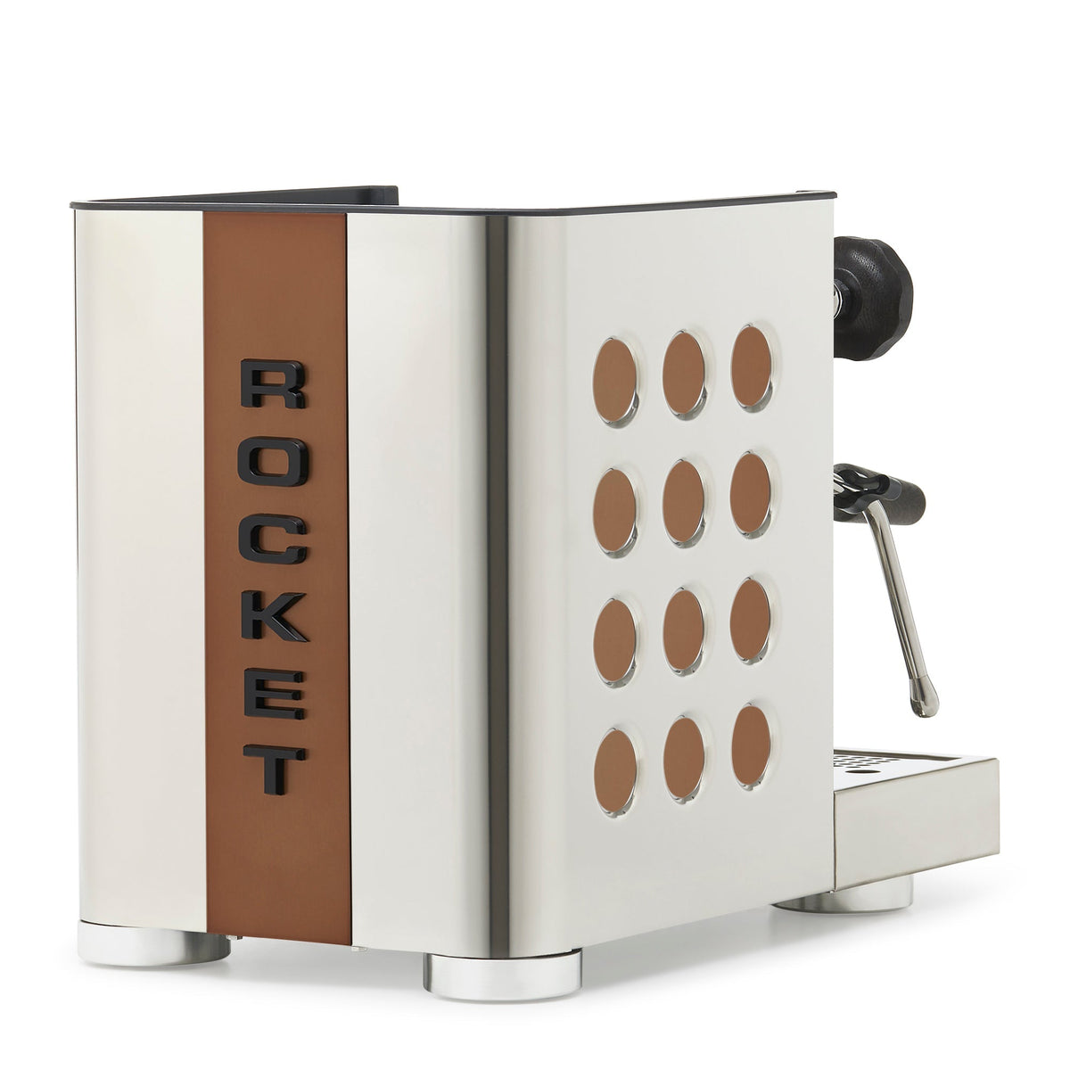 Rocket Espresso Appartamento TCA Espresso Machine - Copper – image 26 of 52