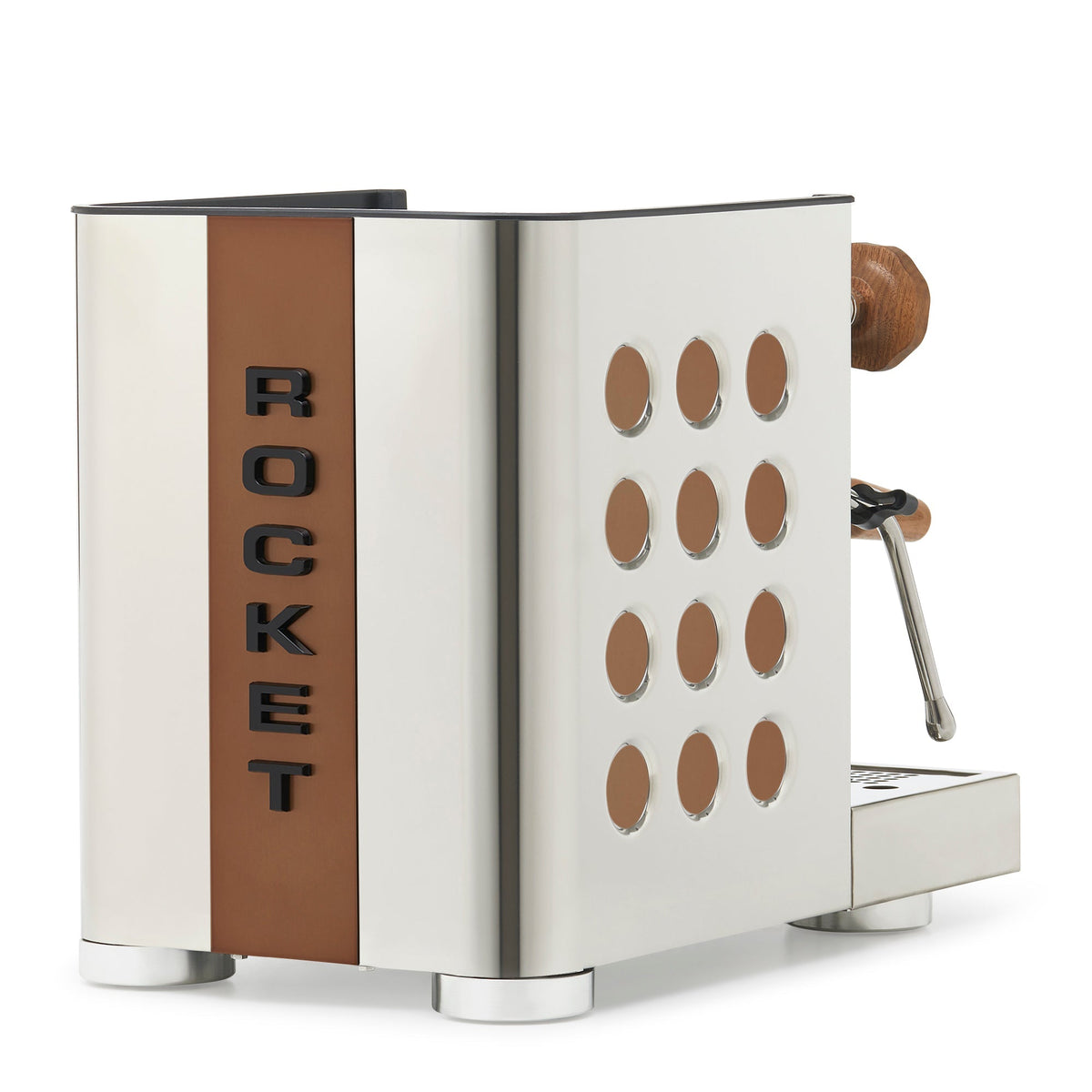 Rocket Espresso Appartamento TCA Espresso Machine - Copper – image 28 of 52