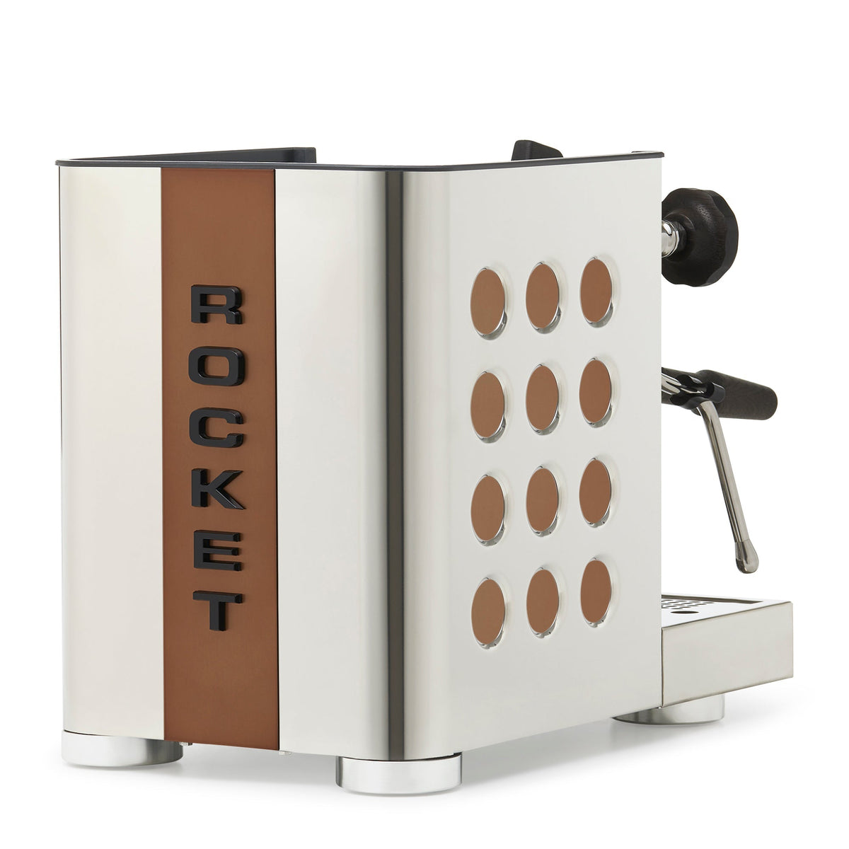 Rocket Espresso Appartamento TCA Espresso Machine - Copper – image 30 of 52