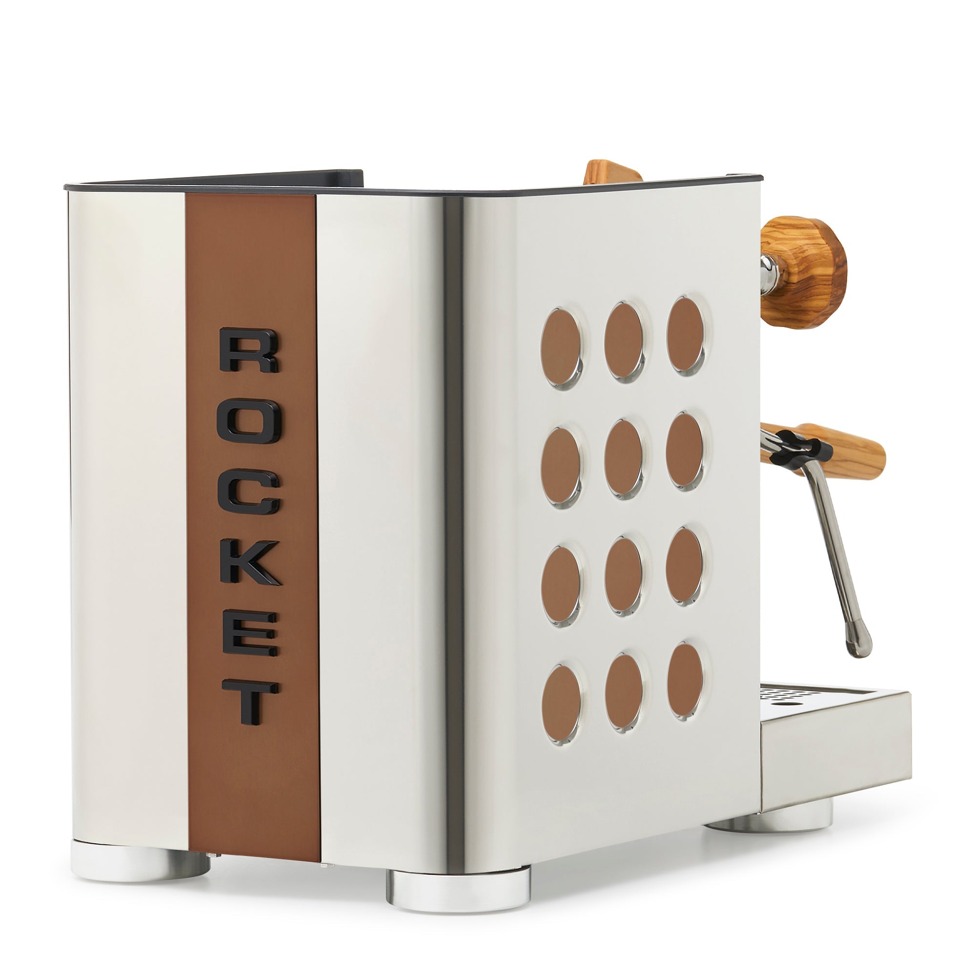 Rocket Espresso Appartamento TCA Espresso Machine - Copper – image 31 of 52