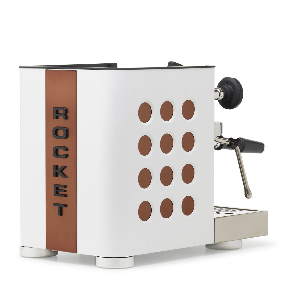 Rocket Espresso Appartamento TCA Espresso Machine - Copper – image 45 of 52