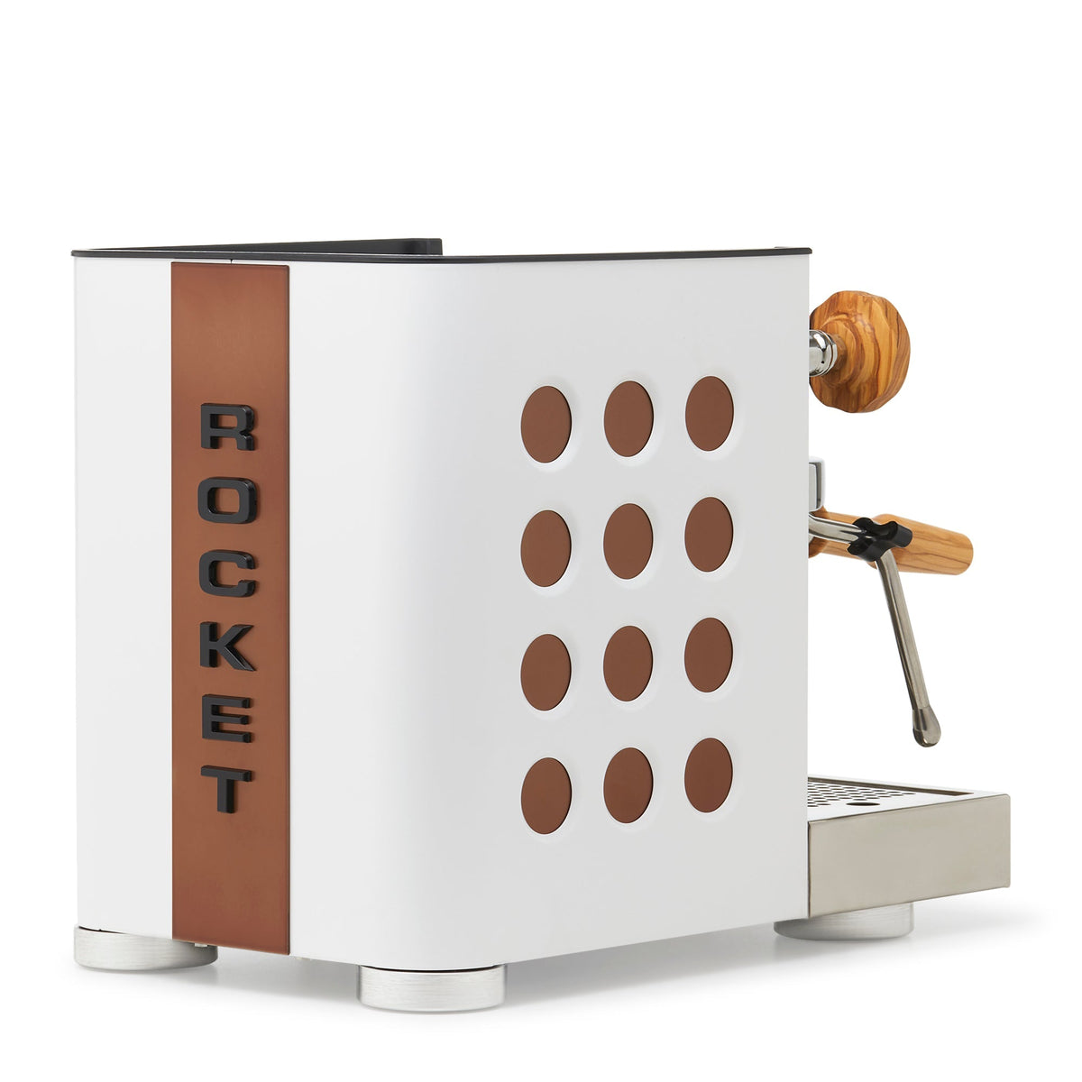 Rocket Espresso Appartamento TCA Espresso Machine - Copper – image 43 of 52