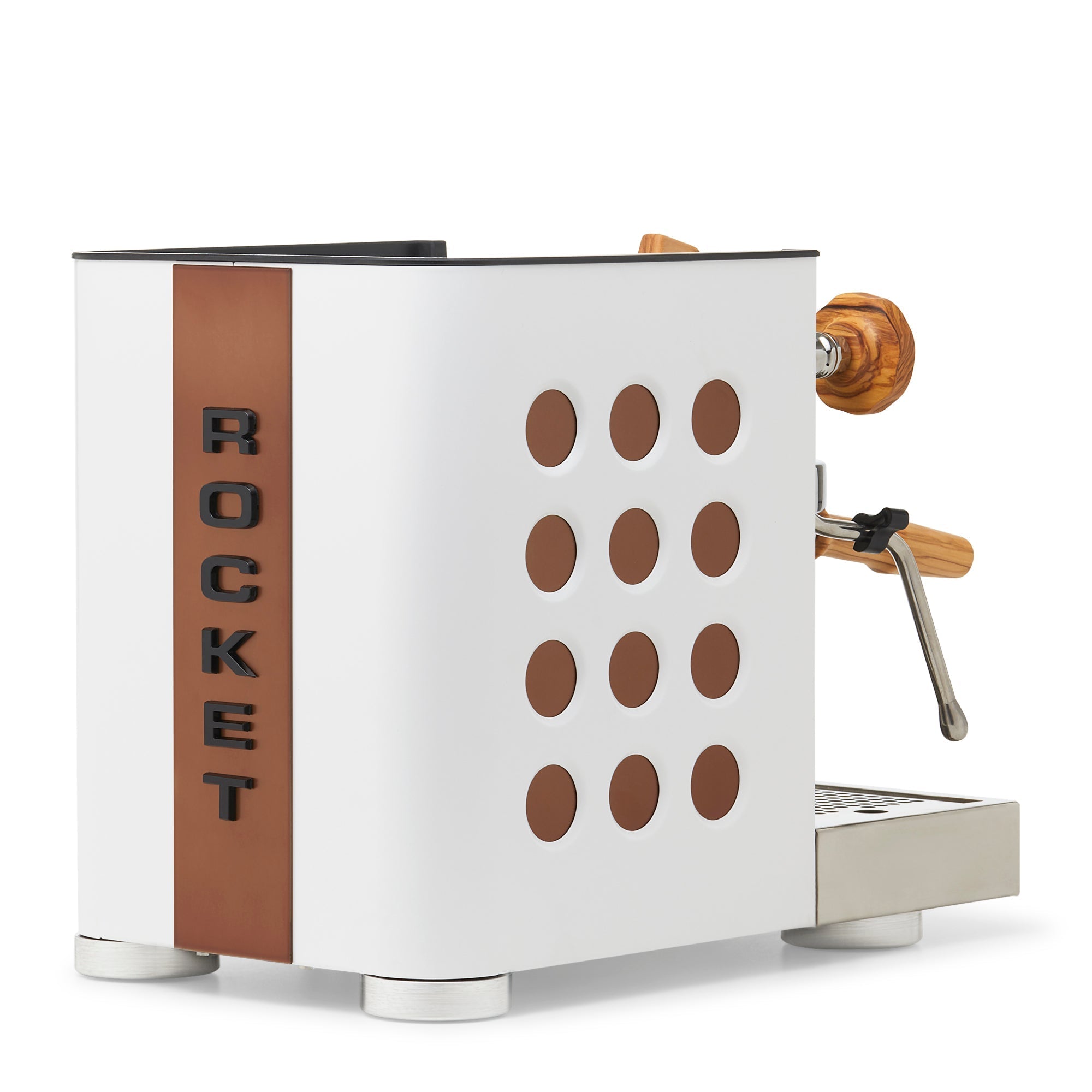 Rocket Espresso Appartamento TCA Espresso Machine - Copper – image 47 of 52