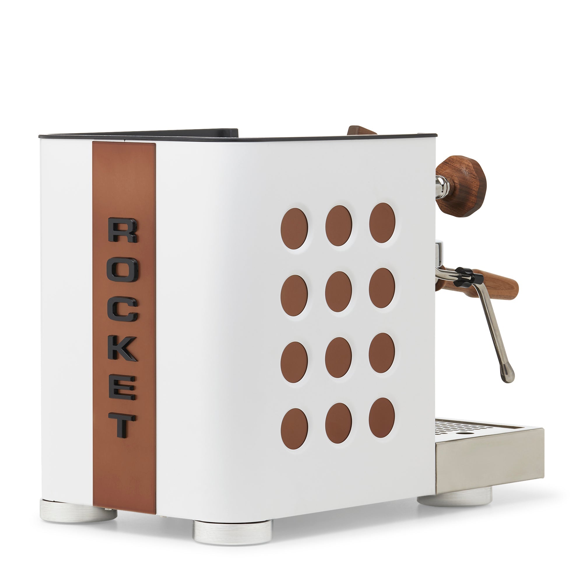 Rocket Espresso Appartamento TCA Espresso Machine - Copper – image 48 of 52