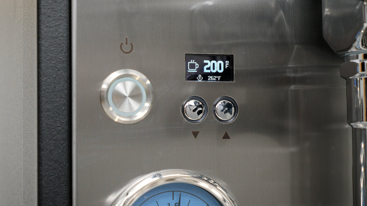 Refurbished Profitec RIDE Espresso Machine – image 9 of 13