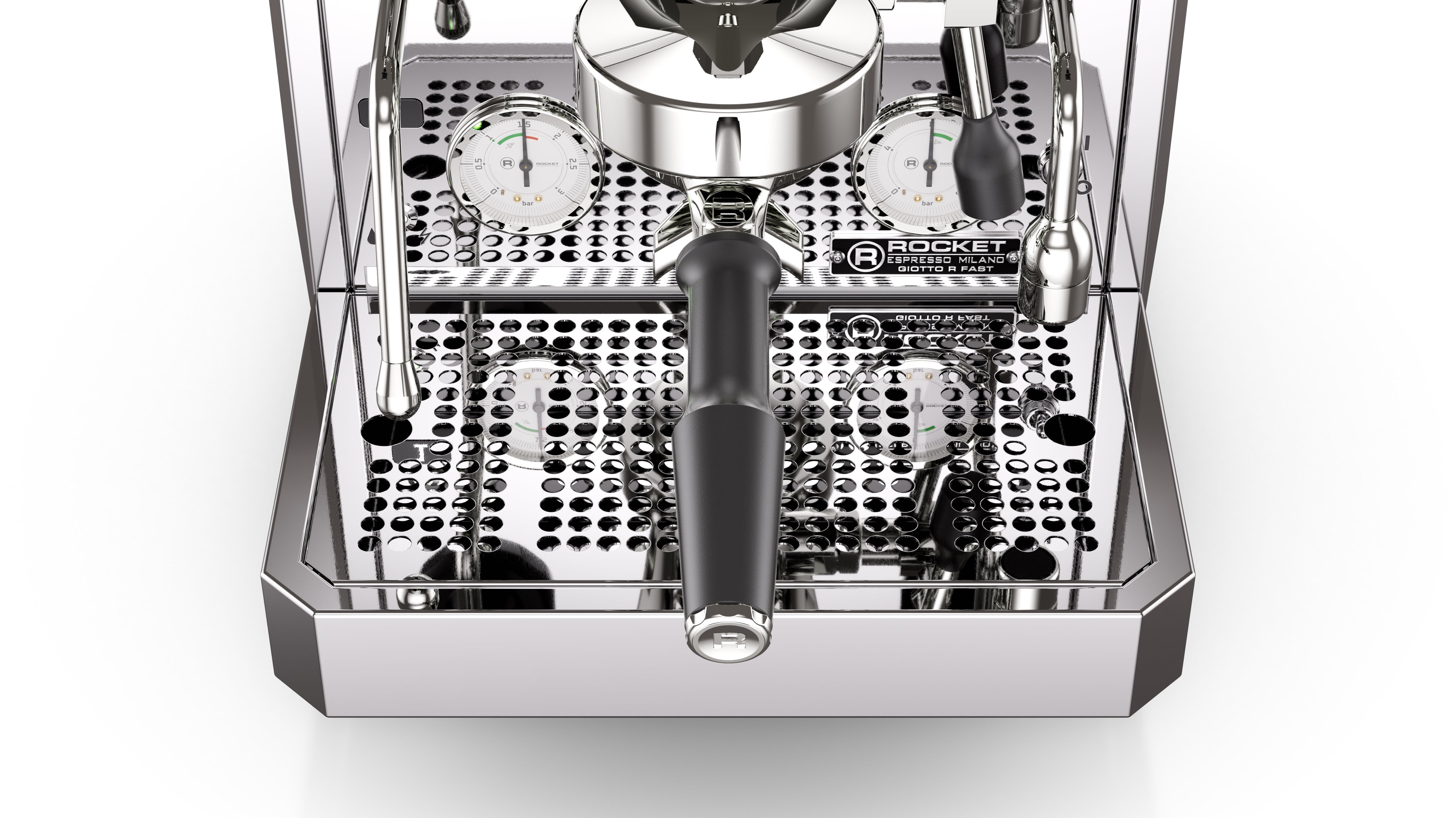 Rocket Espresso Giotto FAST R Espresso Machine – image 4 of 42