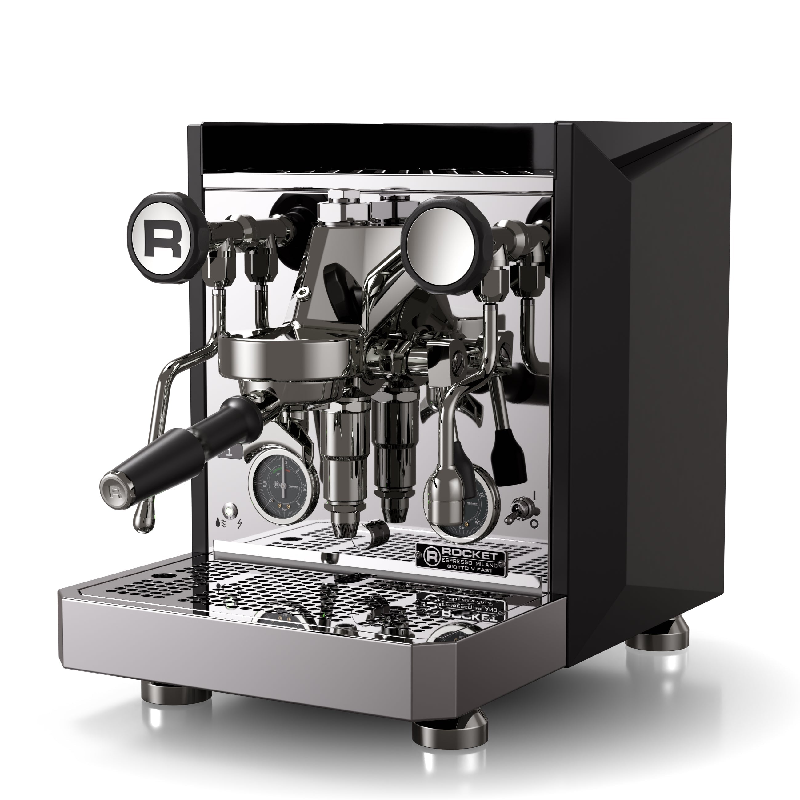 Rocket Espresso Giotto FAST V Espresso Machine – image 10 of 43
