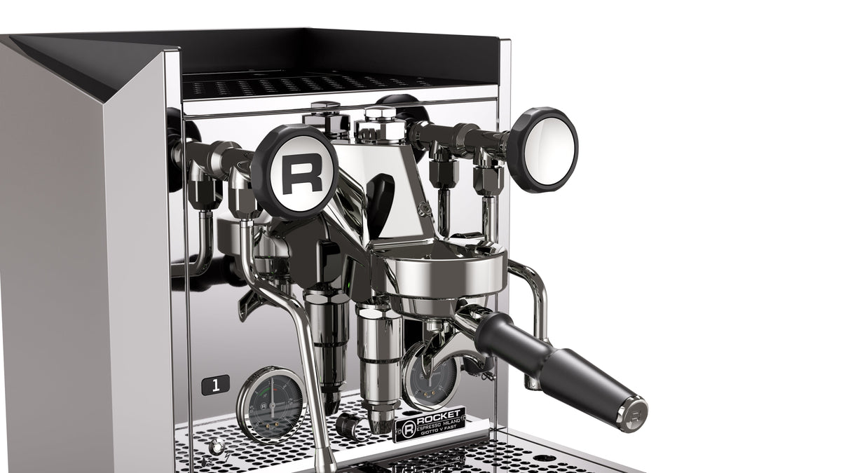 Rocket Espresso Giotto FAST V Espresso Machine – image 16 of 43
