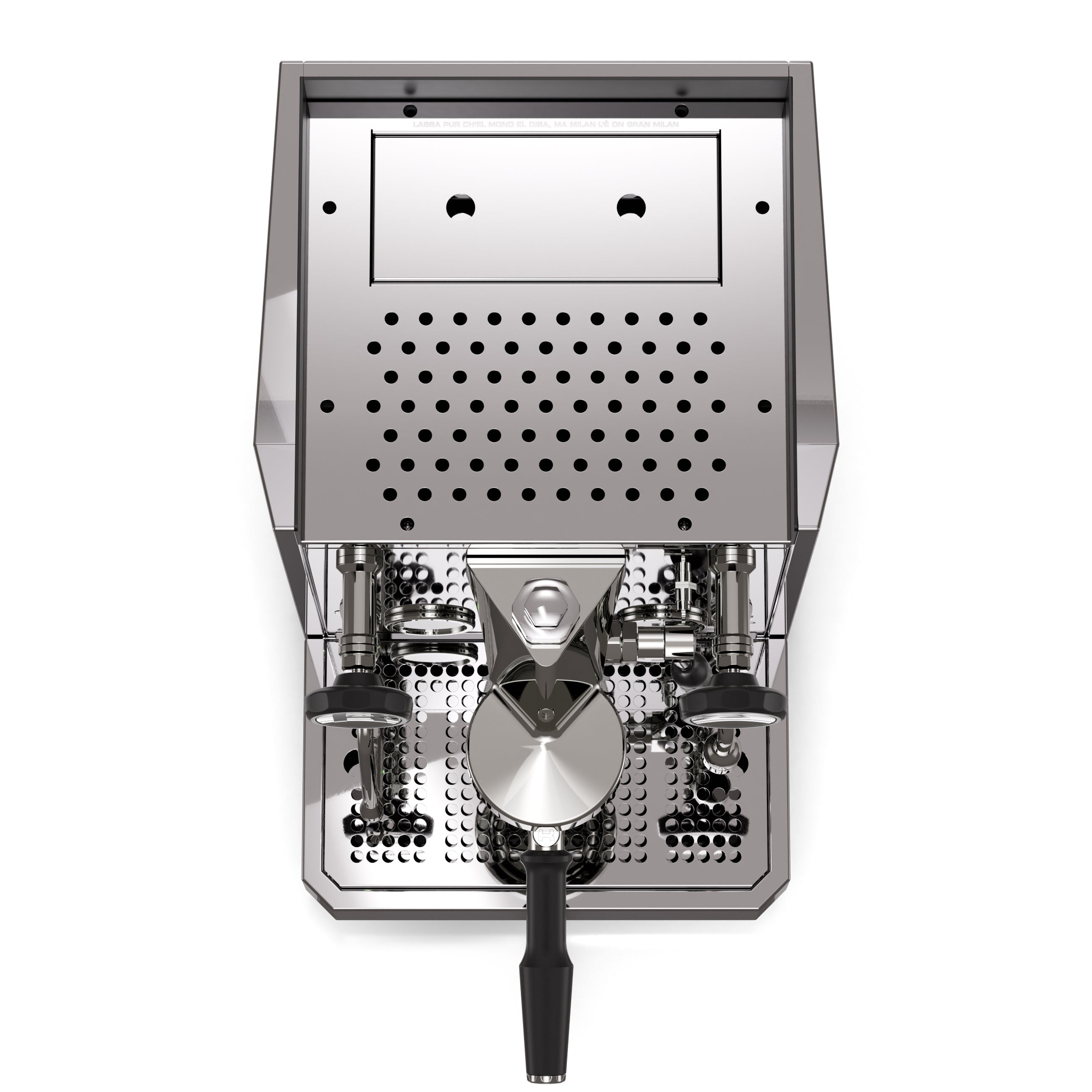 Rocket Espresso Giotto FAST V Espresso Machine – image 3 of 43
