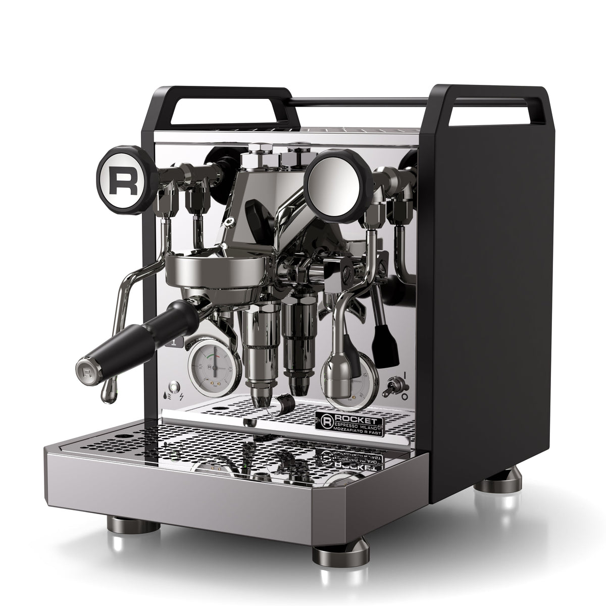 Rocket Espresso Mozzafiato FAST R Espresso Machine – image 8 of 43
