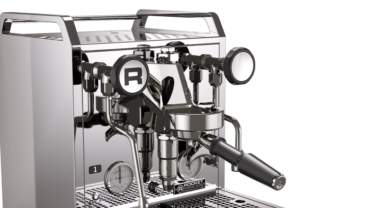 Rocket Espresso Mozzafiato FAST V Espresso Machine – image 16 of 43