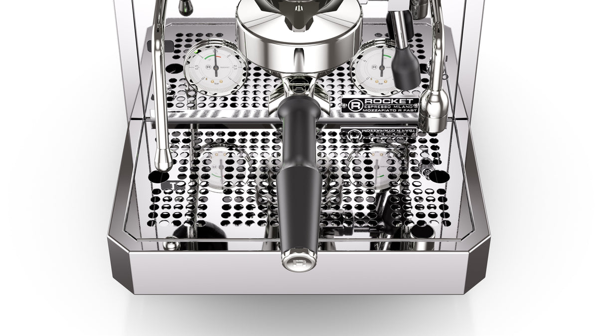 Rocket Espresso Mozzafiato FAST R Espresso Machine – image 15 of 43