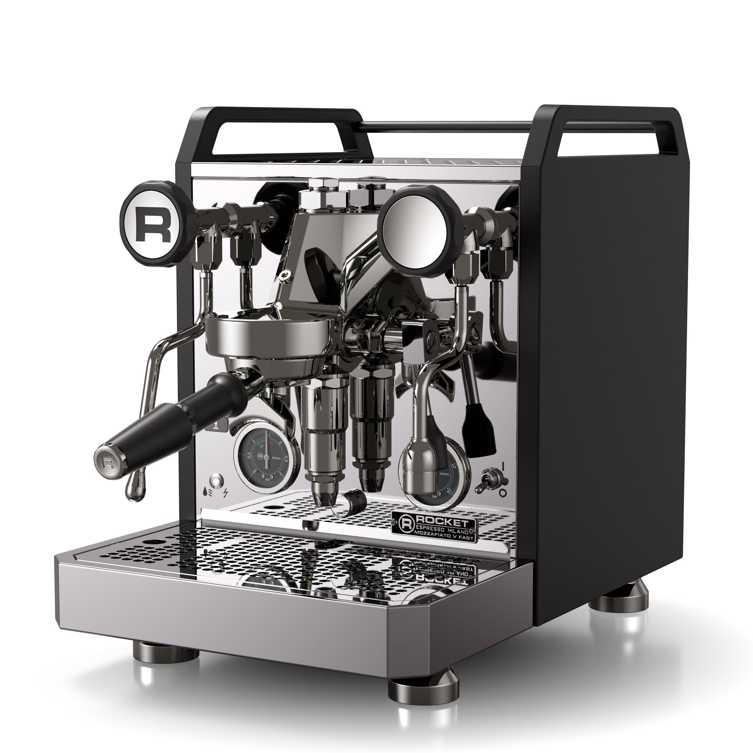 Rocket Espresso Mozzafiato FAST V Espresso Machine – image 10 of 43