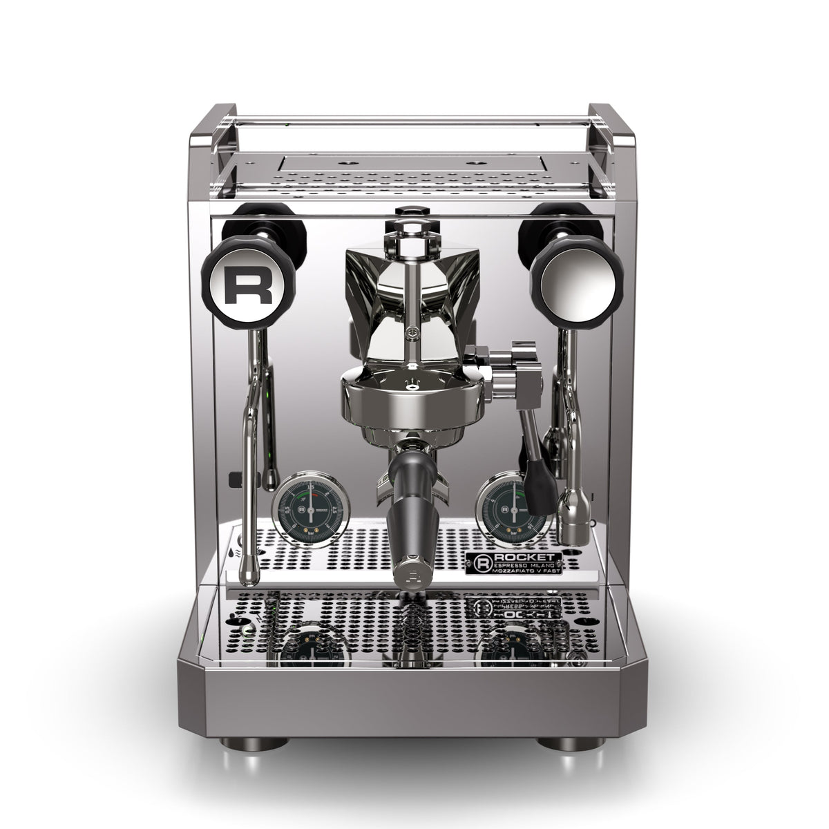 Rocket Espresso Mozzafiato FAST V Espresso Machine – image 2 of 43