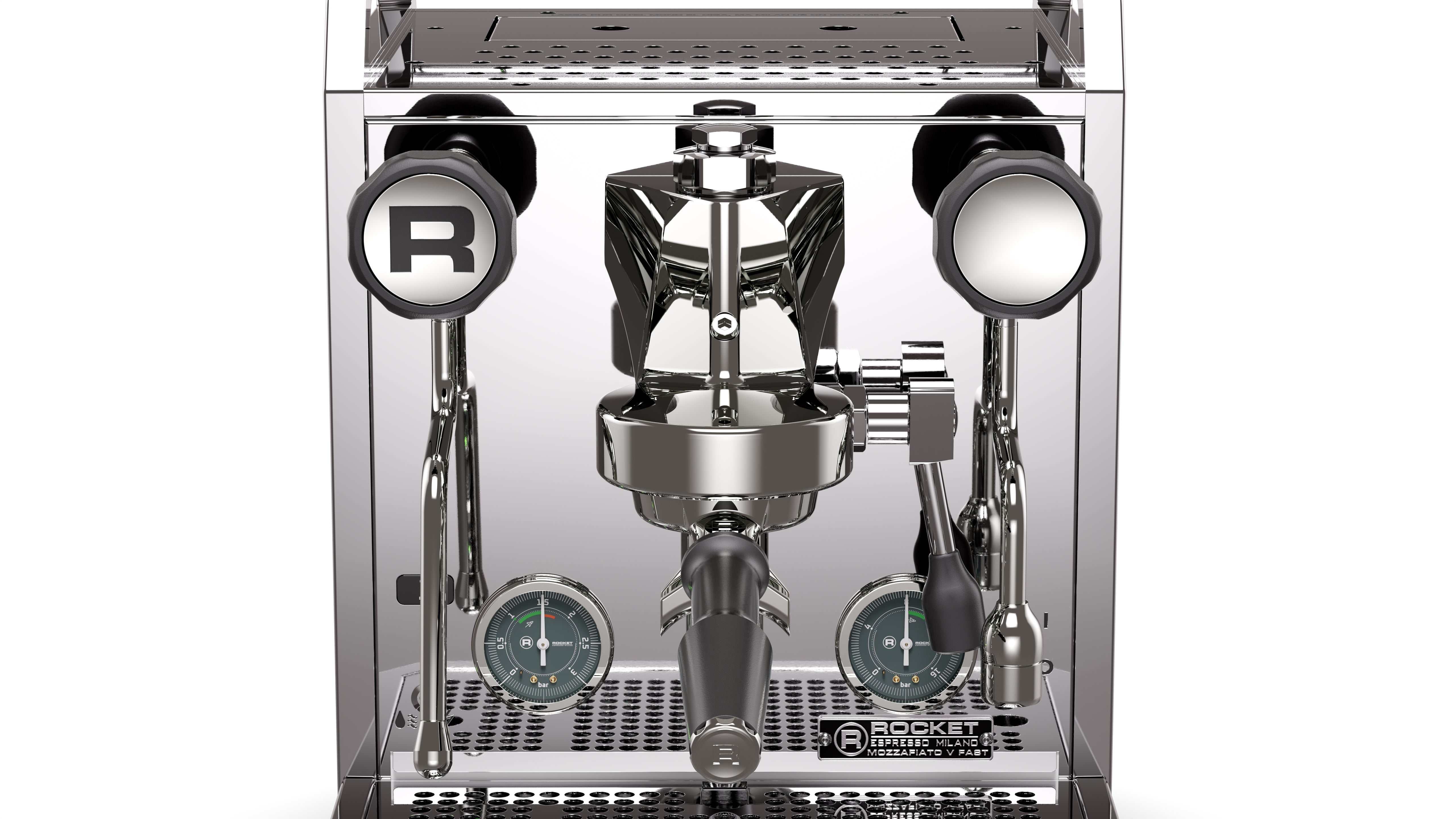 Rocket Espresso Mozzafiato FAST V Espresso Machine – image 14 of 43