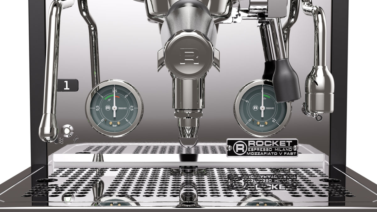 Rocket Espresso Mozzafiato FAST V Espresso Machine – image 13 of 43