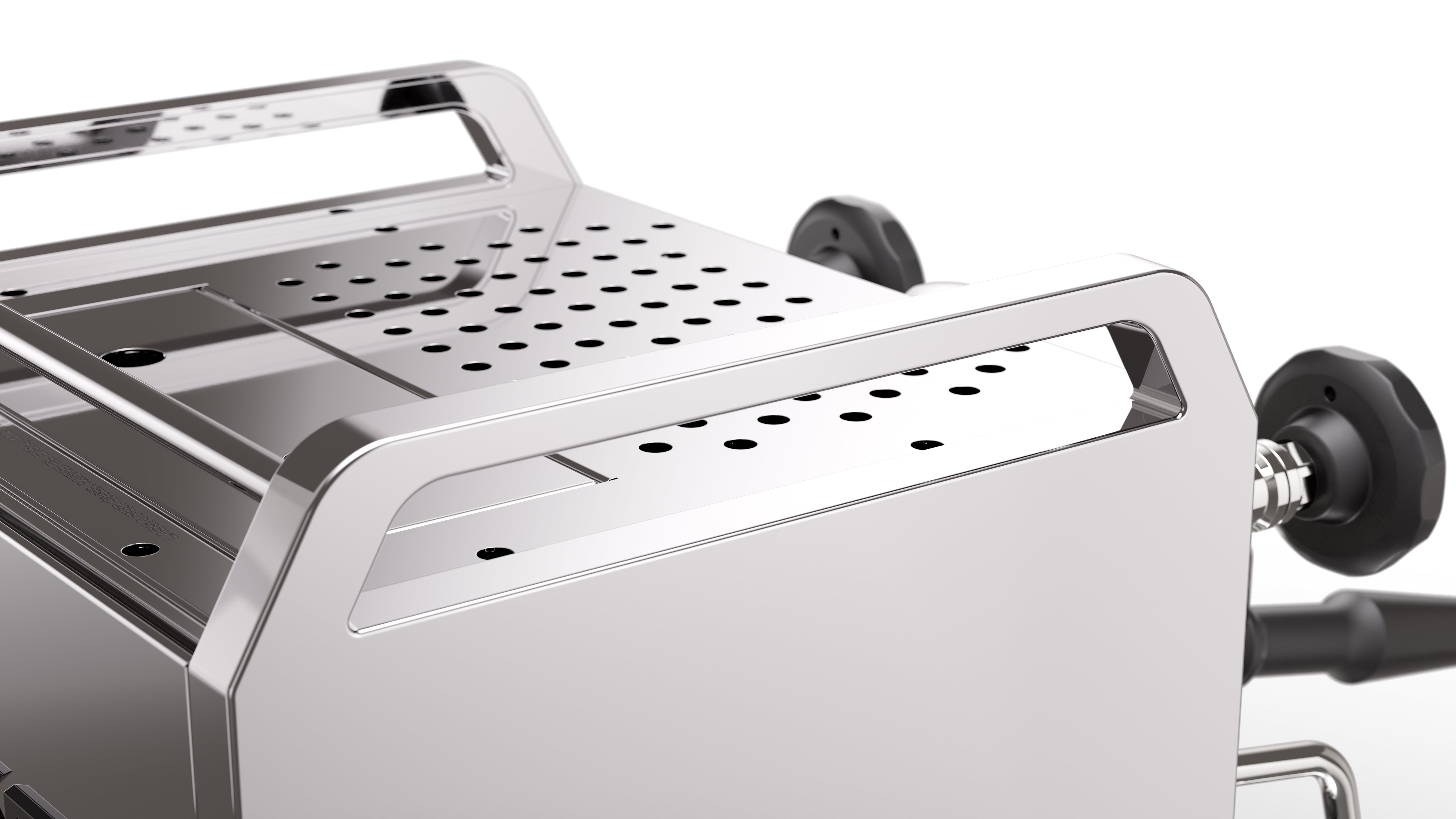 Rocket Espresso Mozzafiato FAST V Espresso Machine – image 17 of 43