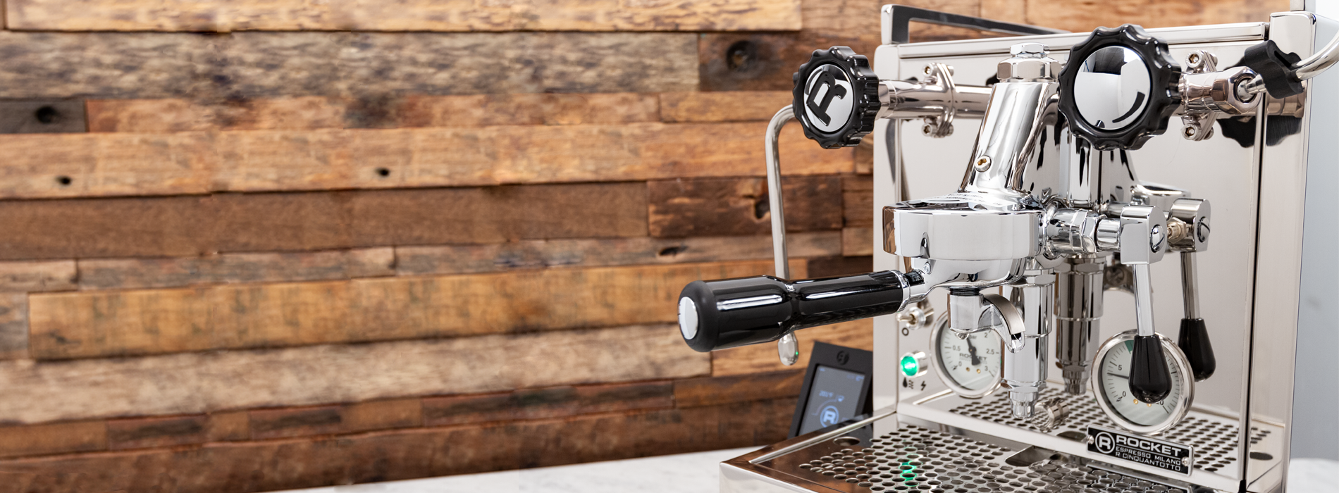 Rocket Espresso R Cinquantotto Espresso Machine - OPEN BOX – image 20 of 20