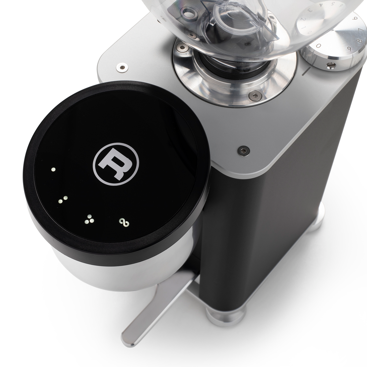 Refurbished Rocket Espresso Giannino Grinder – image 5 of 22