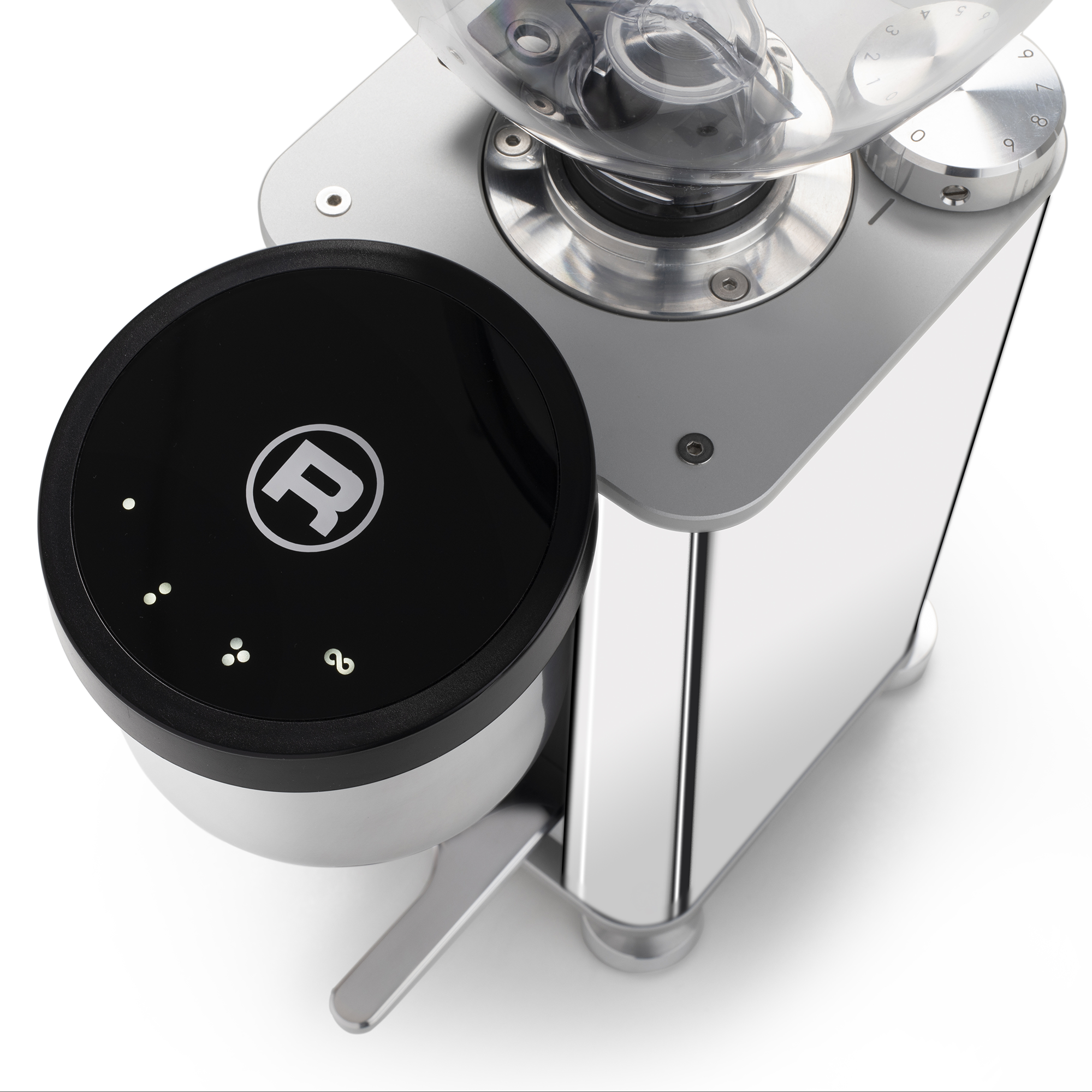 Refurbished Rocket Espresso Giannino Grinder – image 12 of 22