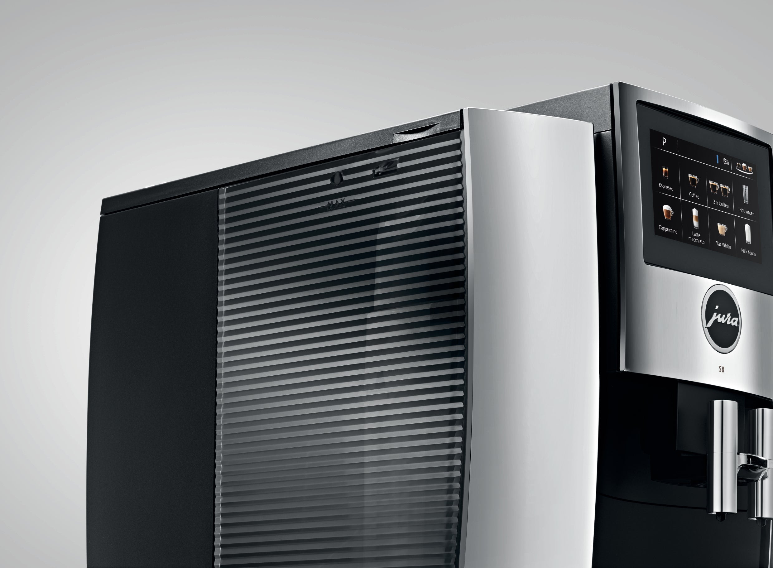JURA S8 Super-Automatic Espresso Machine – image 21 of 33