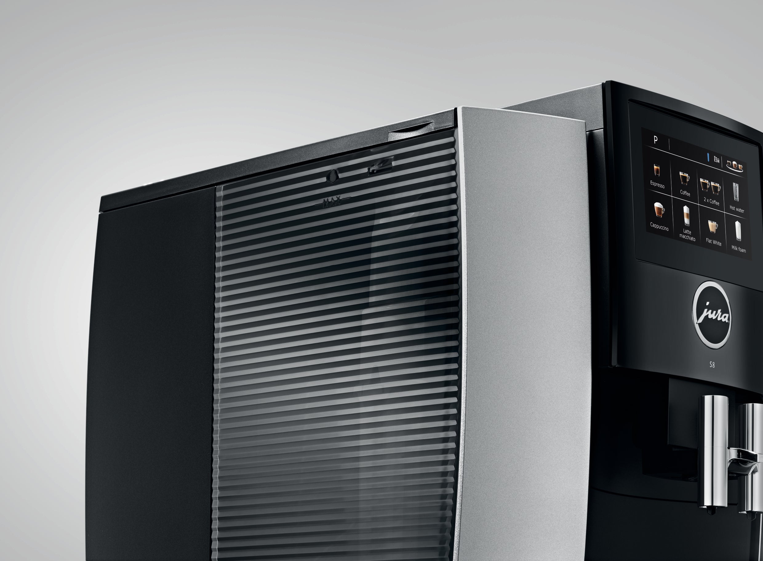 JURA S8 Super-Automatic Espresso Machine – image 31 of 33