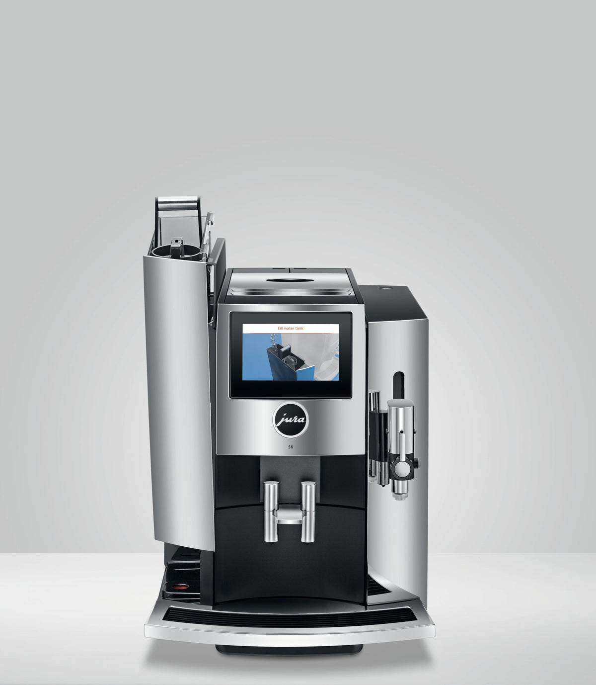 JURA S8 Super-Automatic Espresso Machine – image 23 of 33
