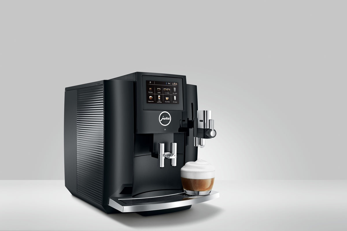 JURA S8 Super-Automatic Espresso Machine – image 10 of 33