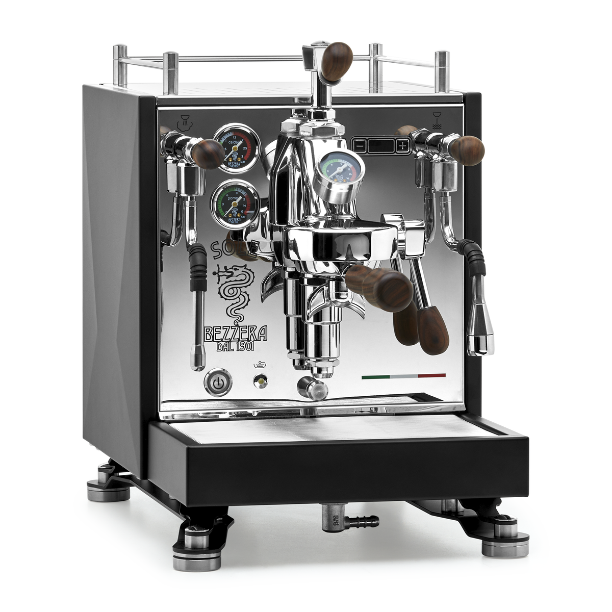 Refurbished Bezzera Sole Espresso Machine – image 74 of 80