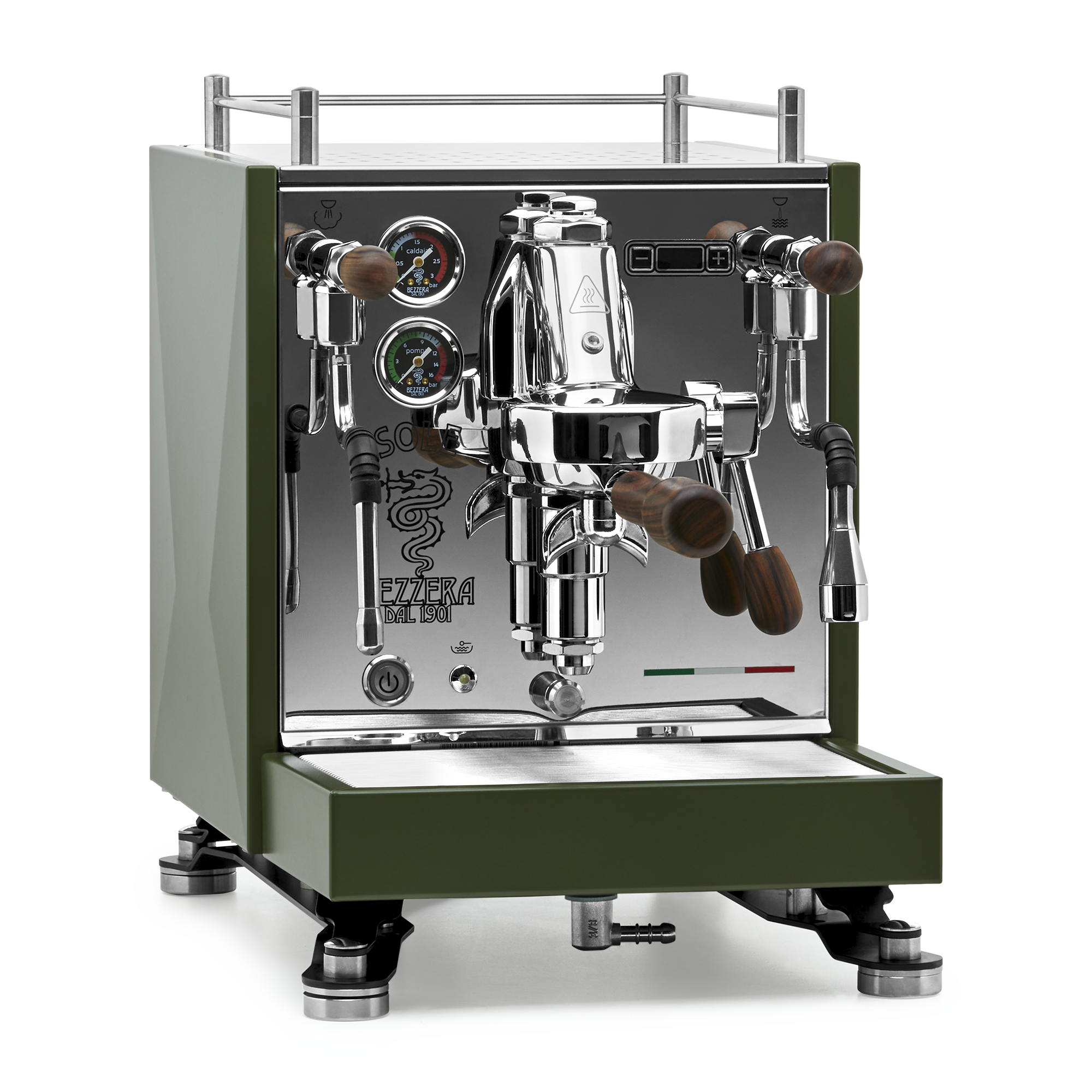 Refurbished Bezzera Sole Espresso Machine – image 75 of 80