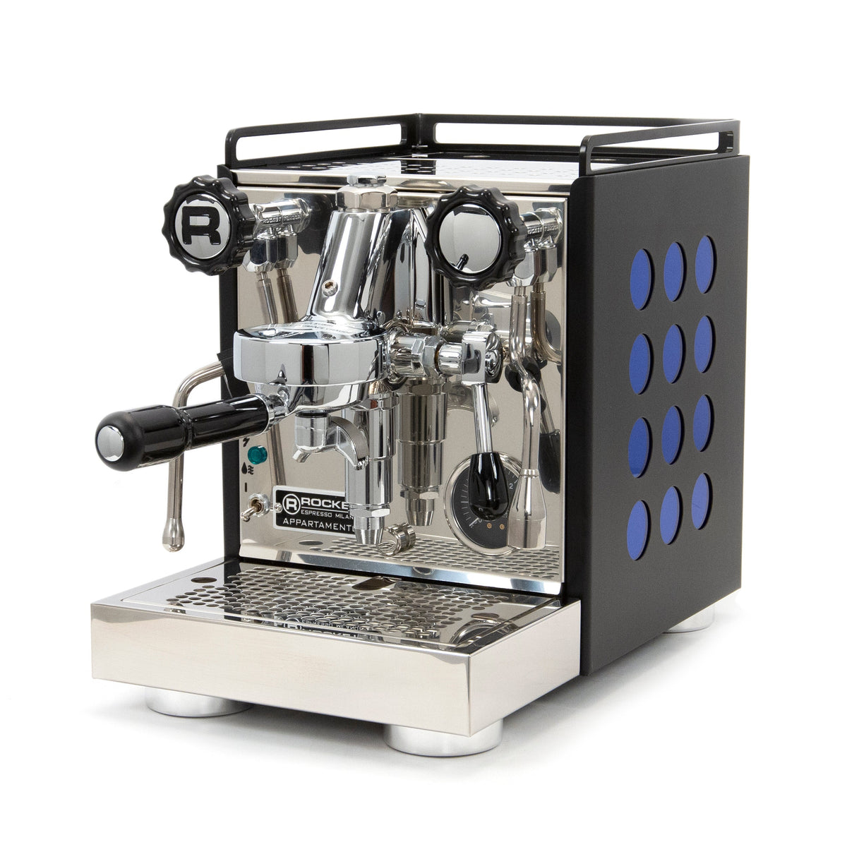 Rocket Espresso Appartamento Serie Nera Espresso Machine - Open Box – image 18 of 36