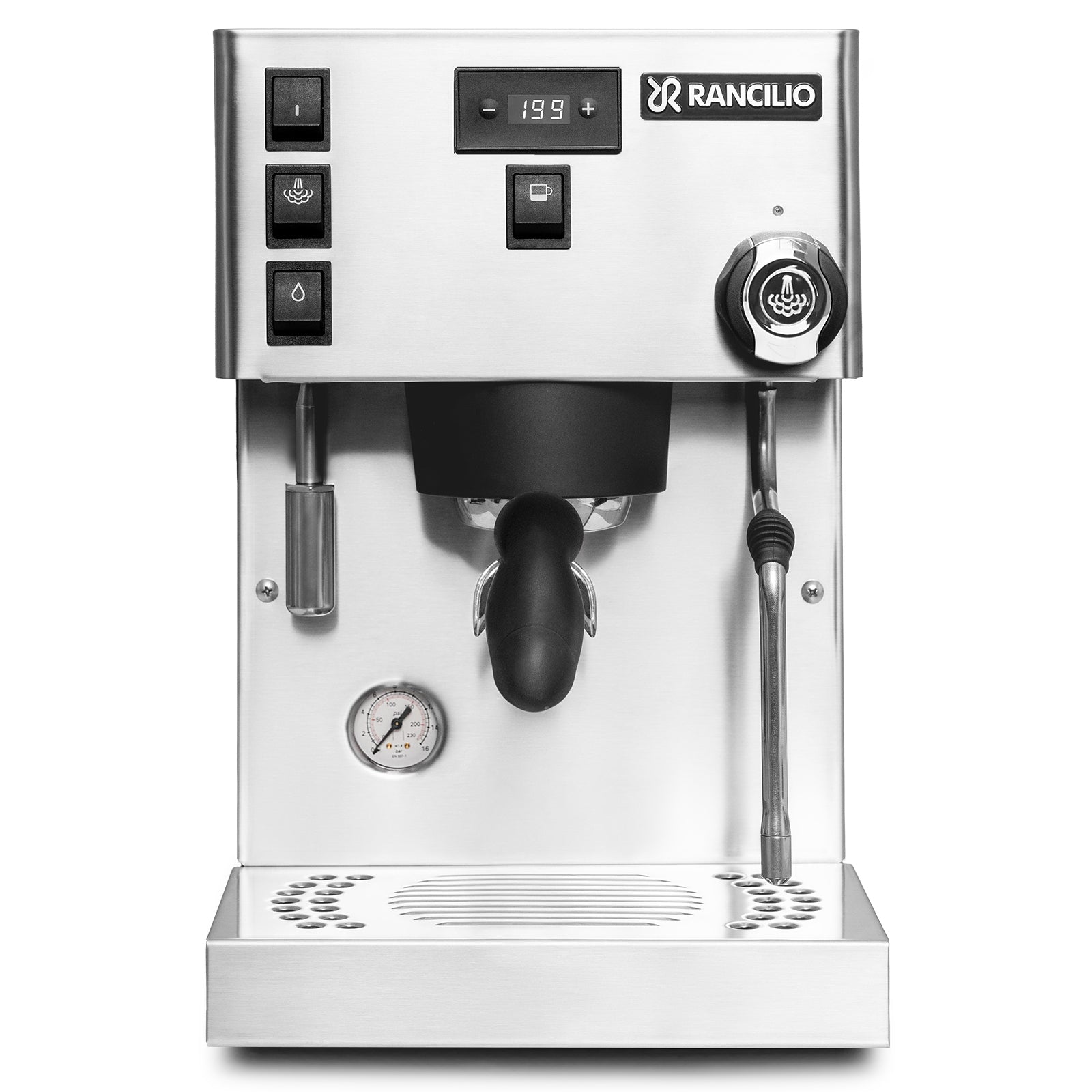 Refurbished Rancilio Silvia Pro X Dual Boiler Espresso Machine – image 5 of 19