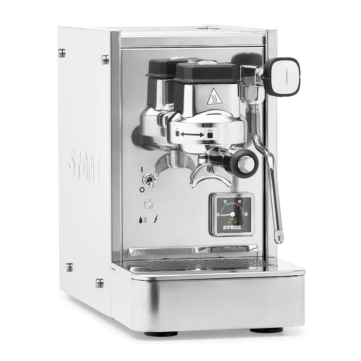 Stone Lite Espresso Machine – Premium