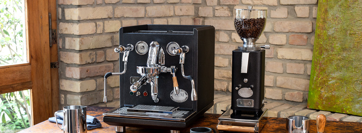ECM Synchronika 25th Anniversary Edition Dual Boiler Espresso Machine – image 9 of 11