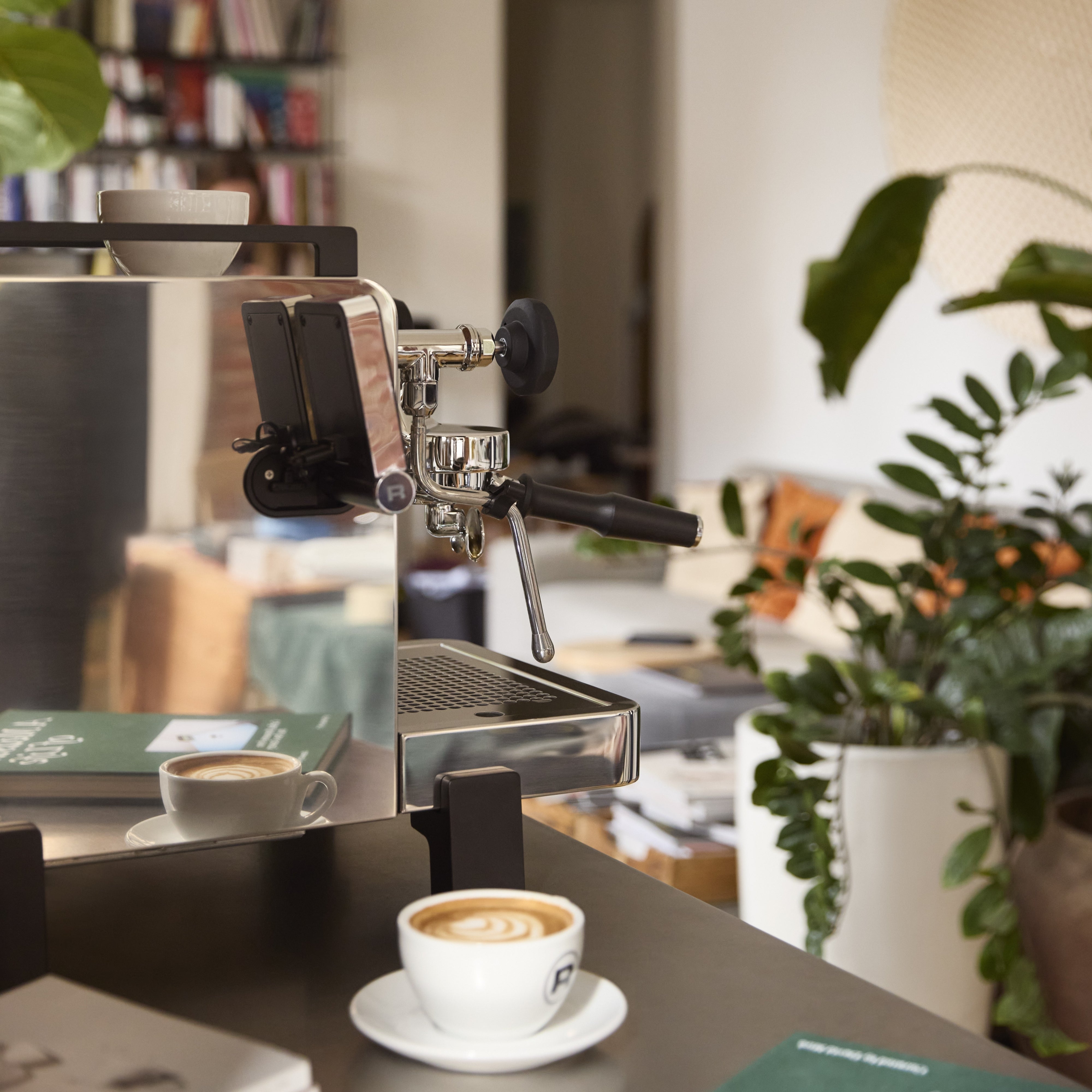 Rocket Espresso R58 TUNE Espresso Machine – image 23 of 45