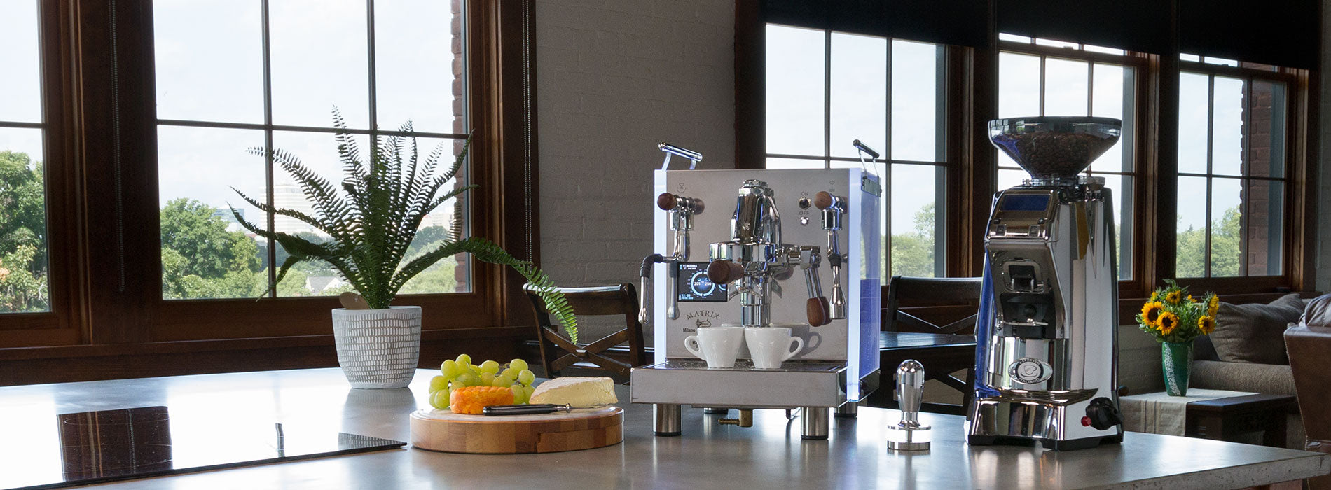Refurbished Bezzera Matrix MN Dual Boiler Espresso Machine – image 18 of 18