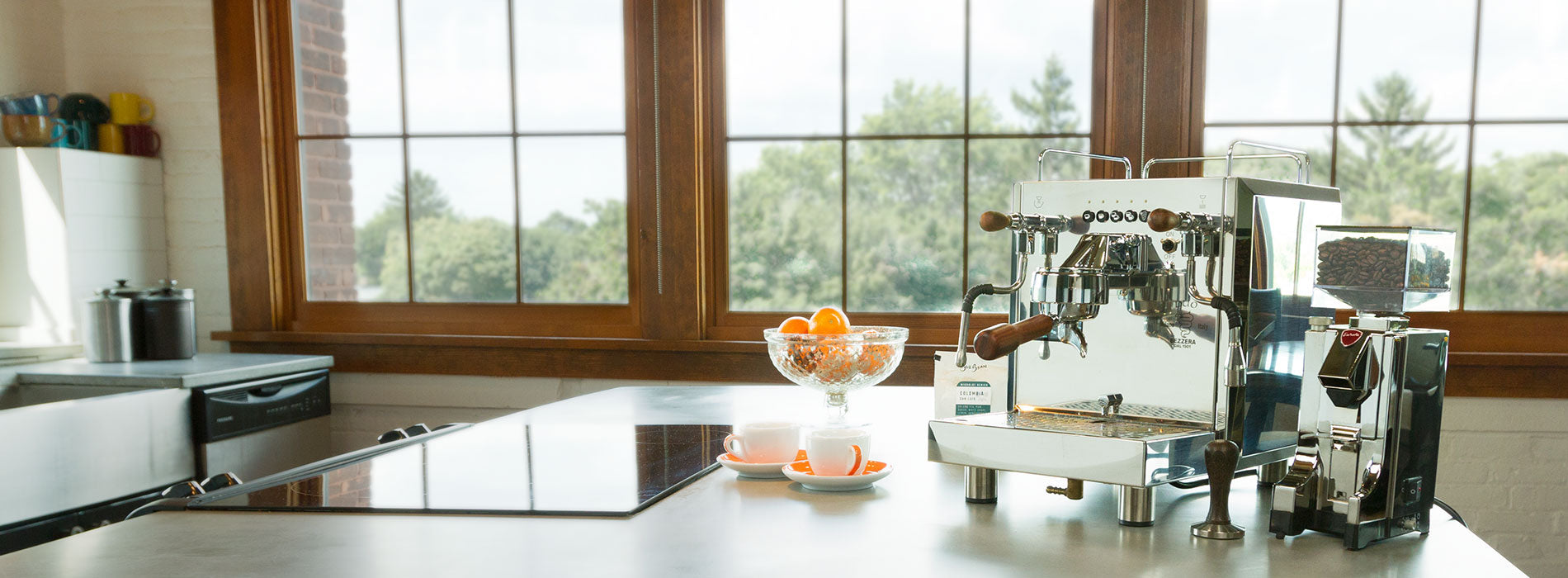 Bezzera DUO DE Espresso Machine – image 4 of 35