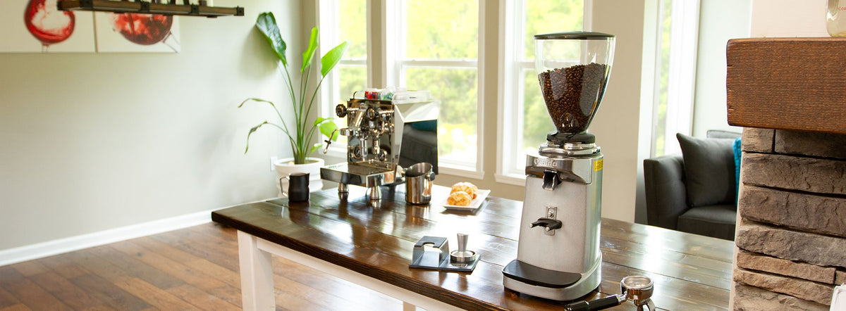 Ceado E37T Quick Set Electronic Coffee Grinder – image 9 of 9
