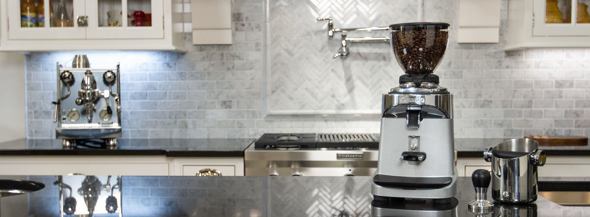 Refurbished Ceado E37J Electronic Espresso Grinder – image 4 of 8