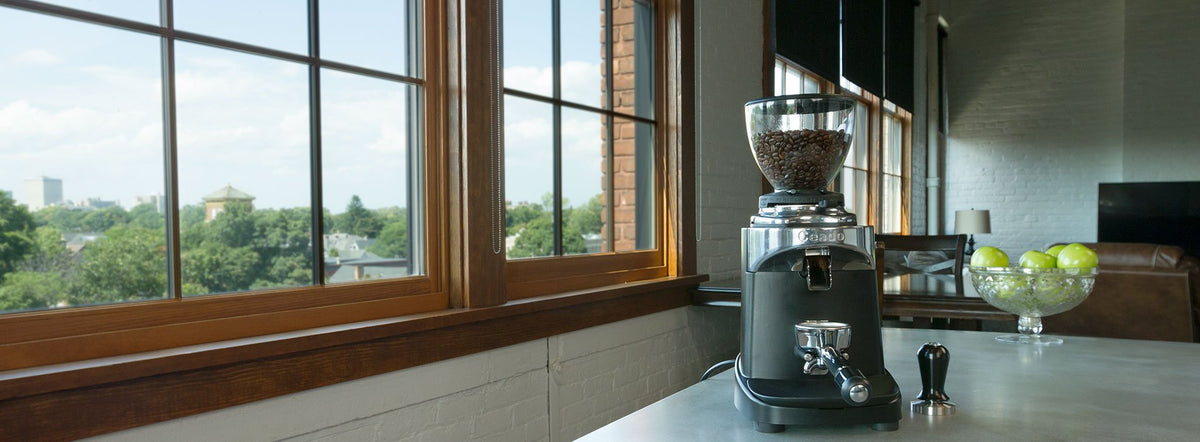 Refurbished Ceado E37S Quick Set Espresso Grinder in Black – image 6 of 11