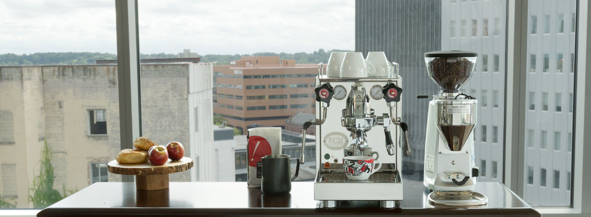 ECM Mechanika VI Slim Espresso Machine – image 12 of 16