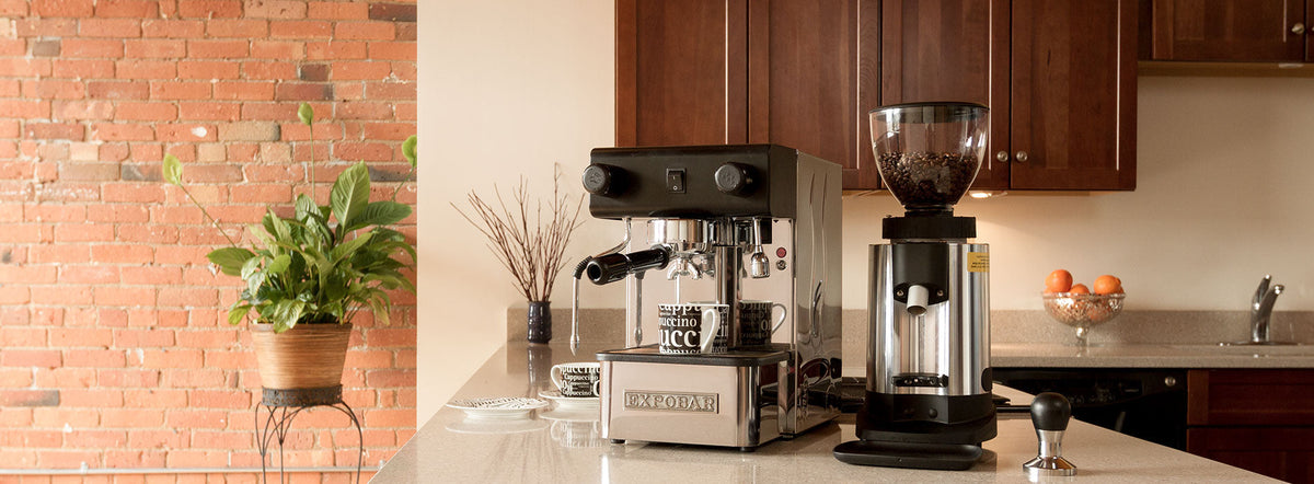 Expobar Office Pulser Espresso Machine – image 3 of 7